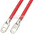 04280|STARTER CABLES (RED 40")