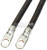 04297|STARTER CABLES (BLACK 32")