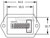 700FN00101248D|HOURMETER (12-48 VOLTS)