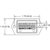 3410-0000|HOURMETER (10-300 VOLTS)