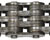 AL866|MAST LEAF CHAIN