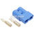 6801G3|CONNECTOR W/CONTACTS (SB120 #6 BLUE)