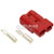 6379G2|CONNECTOR W/CONTACTS (SBX175 35MM RED)
