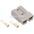 6319|CONNECTOR W/CONTACTS (SB50 #6 GRAY)