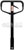 B108-MJP|HANDLE TUBE