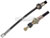36530-FK001|EMERGENCY BRAKE CABLE