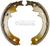 1591665|BRAKE SHOE SET (2 SHOES)
