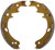 145567|BRAKE SHOE SET (2 SHOES)