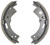1539596|BRAKE SHOE SET (2 SHOES)