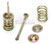 9266403-00|BRAKE SHOE HOLD DOWN KIT