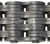 BL1666|MAST LEAF CHAIN