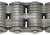 BL446|MAST LEAF CHAIN