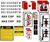 DECAL-KIT-FRENCH|UNIVERSAL DECAL KIT (FRENCH)
