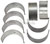 MD026432|ROD BEARING SET (.50 MM)