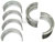 9002838-1.00|MAIN BEARING SET (1.00 MM)