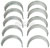 11708-71020|MAIN BEARING SET (.75MM)