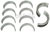 MD195907|MAIN BEARING SET (.25MM)