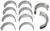 909386|MAIN BEARING SET (.50MM)