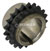 MD020843|CRANKSHAFT GEAR