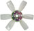 16361-2204071|FAN BLADE