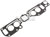 MD188996|INTAKE MANIFOLD GASKET