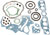 918566|UPPER OVERHAUL GASKET SET