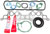 10101-FY52K|GASKET O/H SET