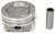 12010-GS17A|PISTON & PIN (.50MM)