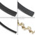 MD009627|PISTON RING SET (.50MM)