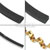 909400|PISTON RING SET (.75MM)