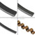 1593658|PISTON RING SET (STD)