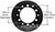 R600-2|STEEL RIM ASSEMBLY