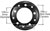 R600-4|STEEL RIM ASSEMBLY