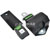 RB-60-GREEN|RETRACTABLE SEAT BELT