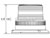 6465C|STROBE LAMP (LED CLEAR)