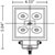 E92007|WORKLAMP (LED)