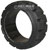 TIRE-140C|CUSHION TIRE (16X6X10.5 B/R)