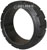 TIRE-260C|CUSHION TIRE (21X8X15 B/R)