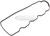 3779922|VALVE COVER GASKET