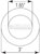 WH-560-A|POLYURETHANE WHEEL/BEARINGS