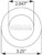 WH-432-95D|POLYURETHANE WHEEL (97D)